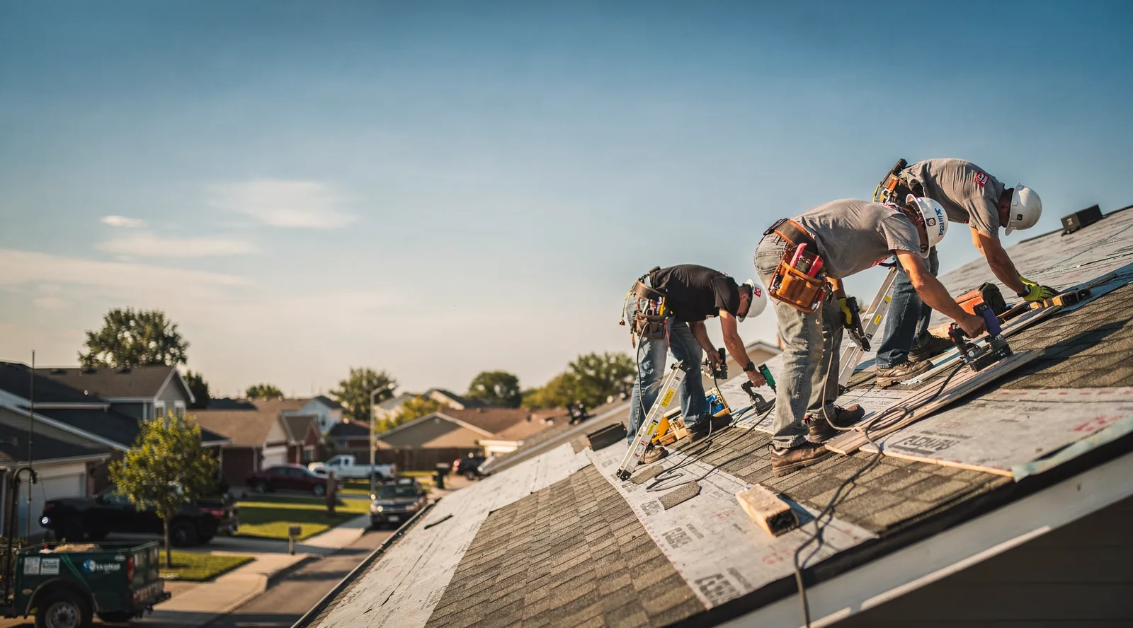 Skylight Leak Evaluation in Tahlequah, OK